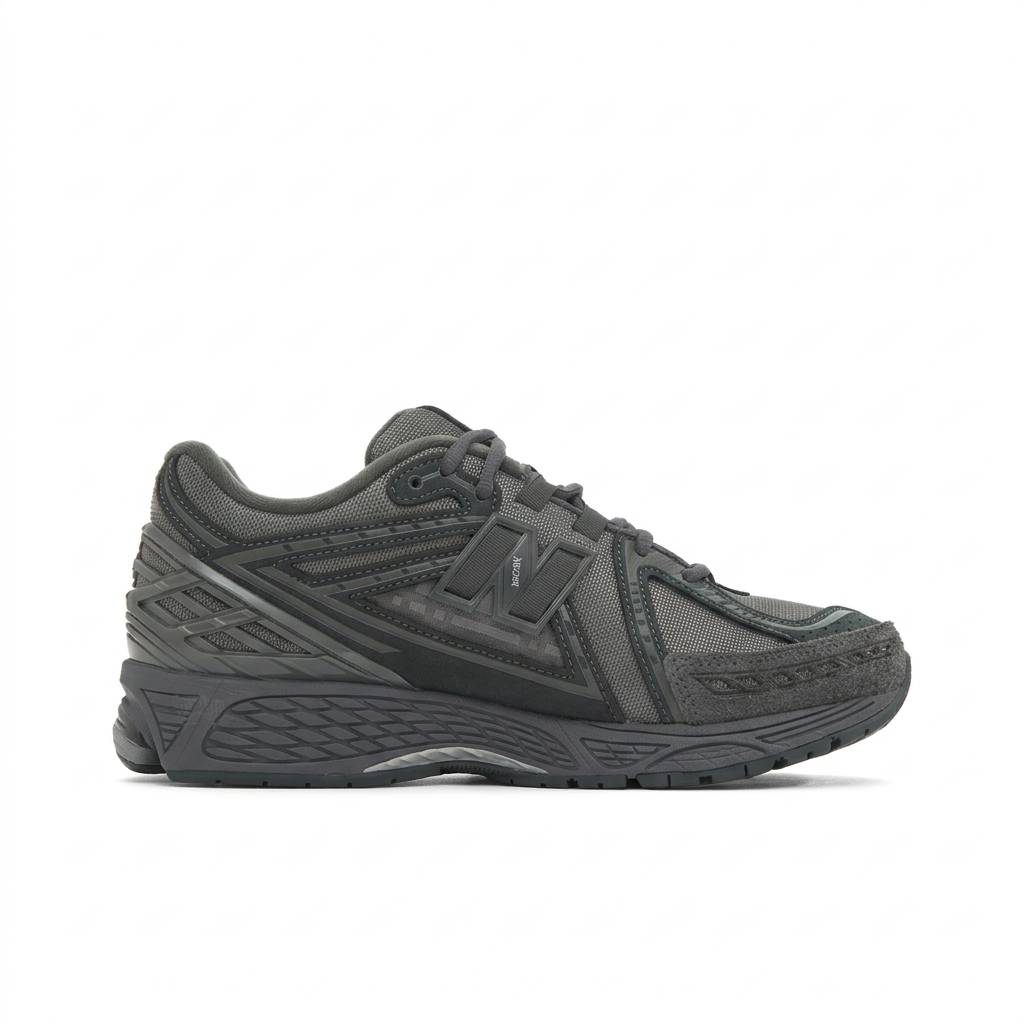 New Balance 1906R Grey – Black