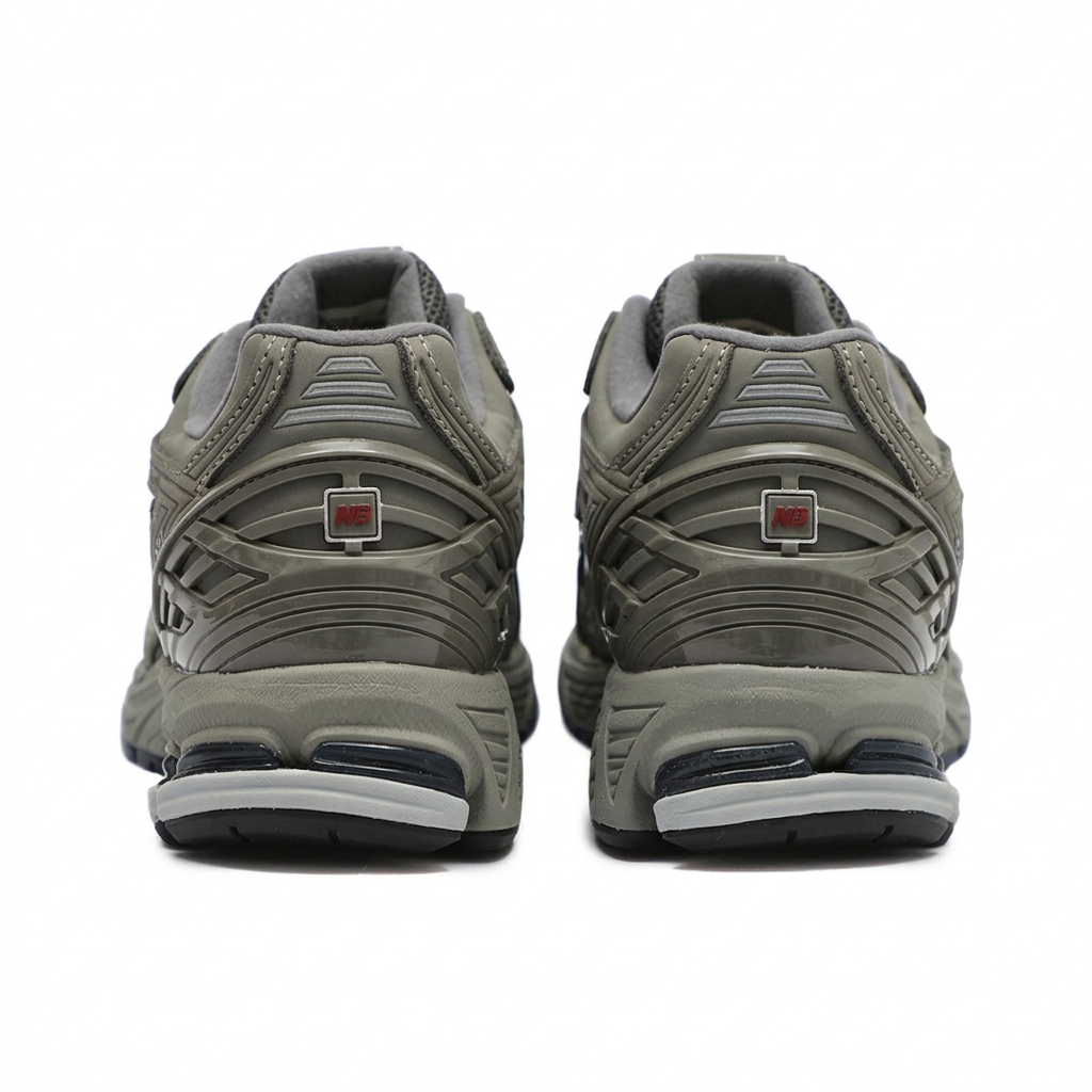 New Balance 1906R Olive Gray / Black