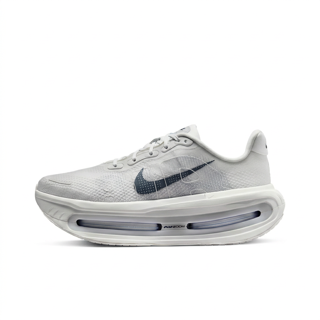 Nike Vomero Premium White – Light Gray
