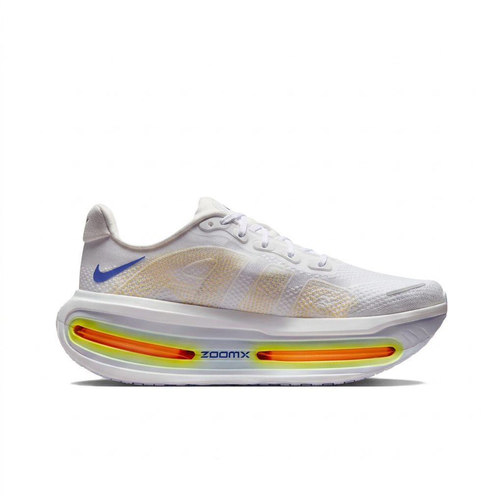 Nike Vomero Premium White – Blue