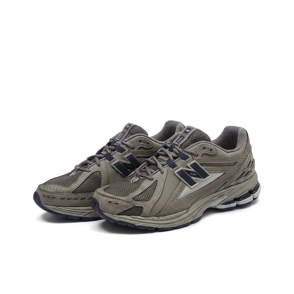 New Balance 1906R Olive Gray / Black