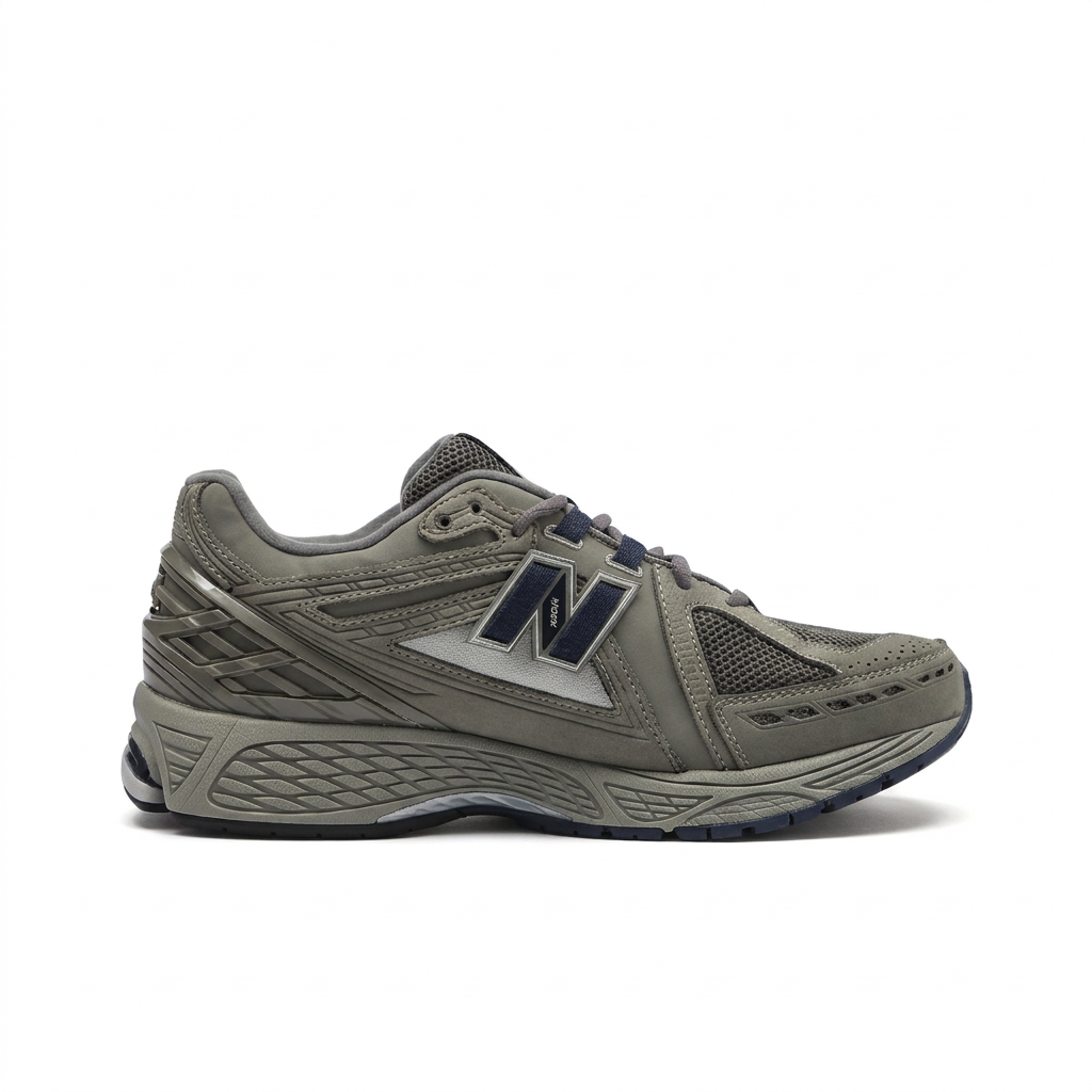 New Balance 1906R Olive Gray / Black