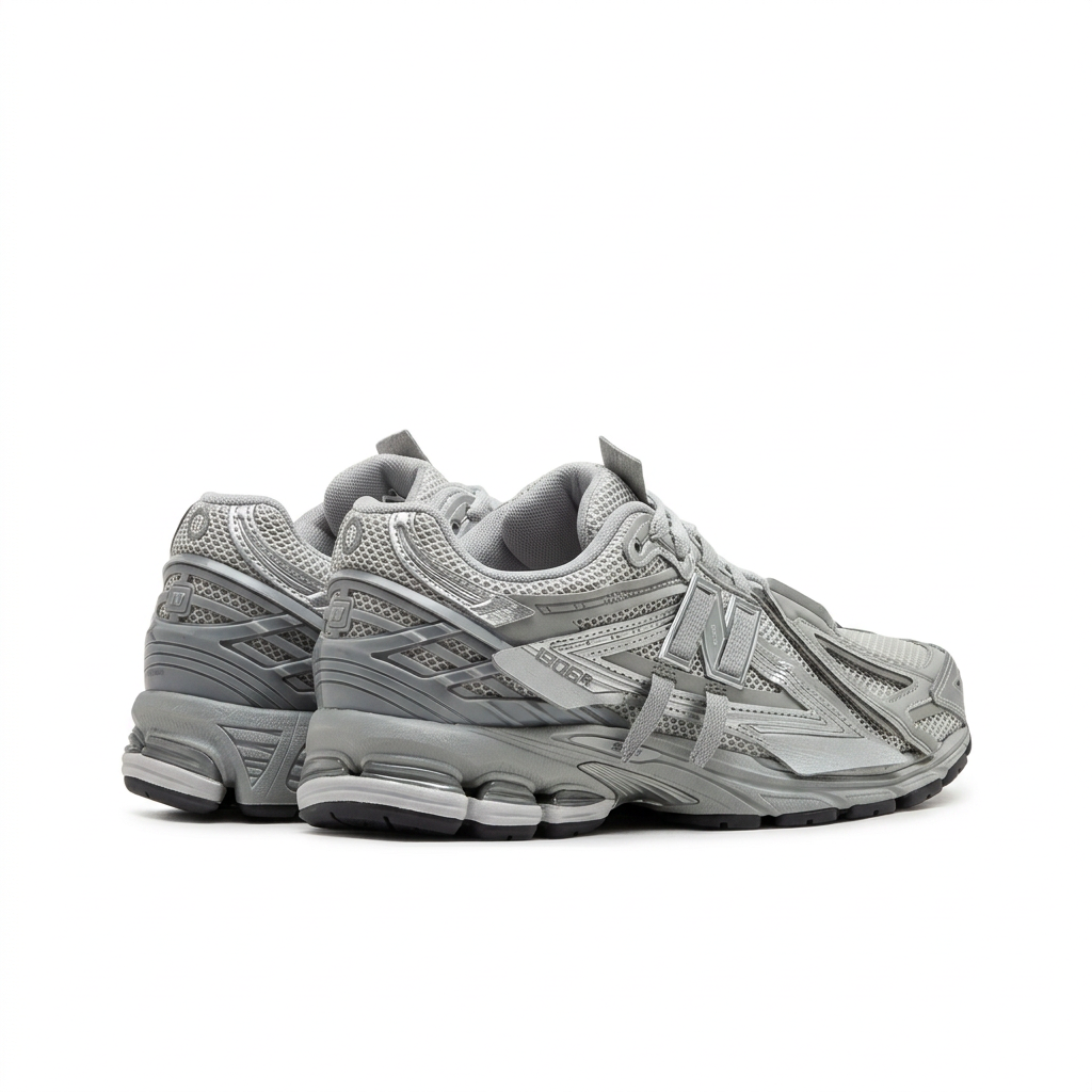 New Balance 1906A Grey – Silver