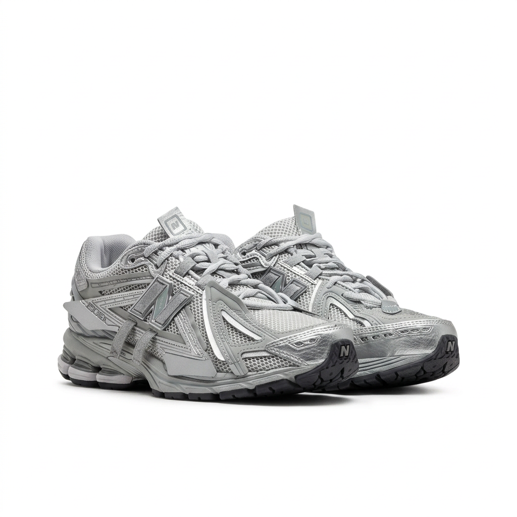 New Balance 1906A Grey – Silver