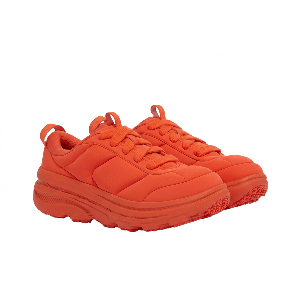 MARNI x HOKA Bondi B3LS Orange