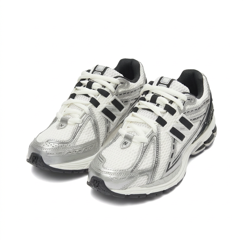 New Balance 1906R White / Silver