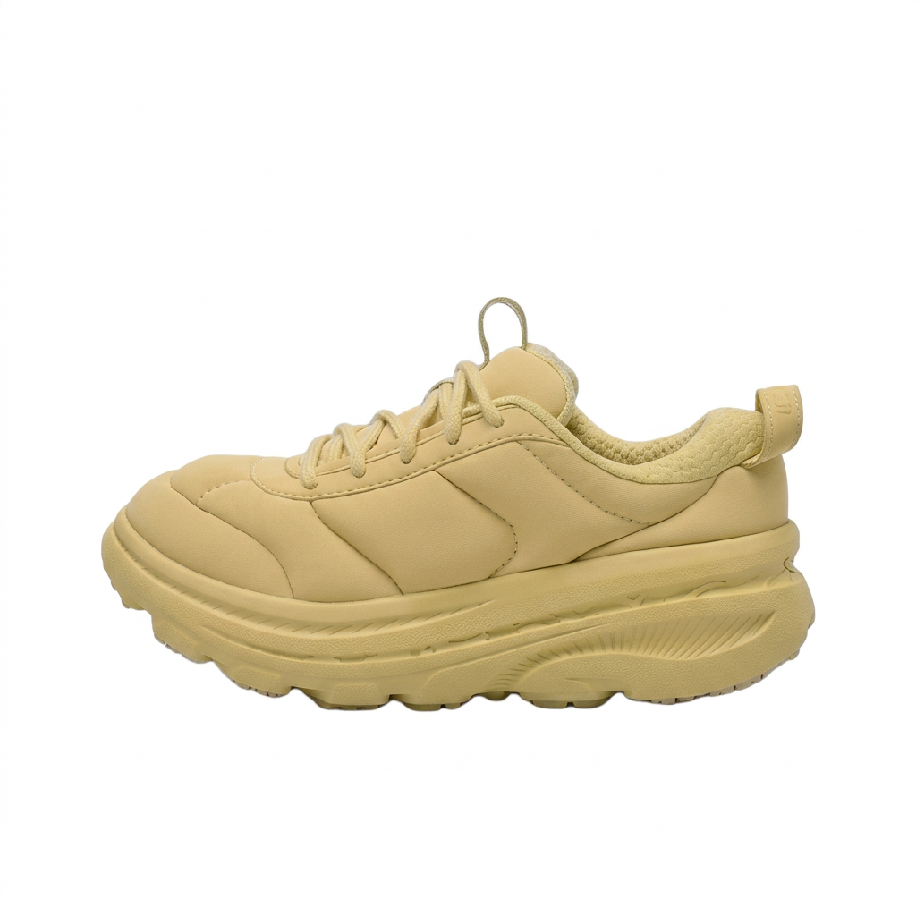 MARNI x HOKA Bondi B3LS Light Yellow