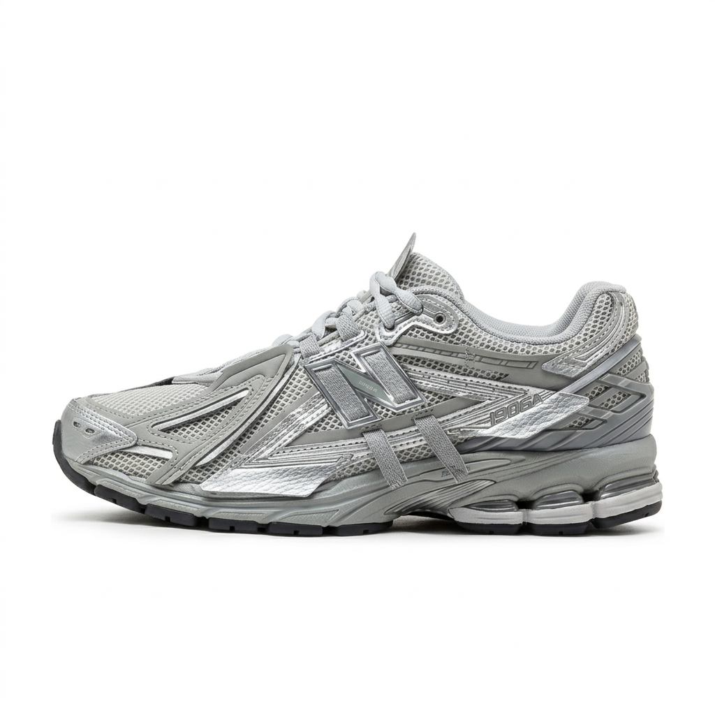 New Balance 1906A Grey – Silver