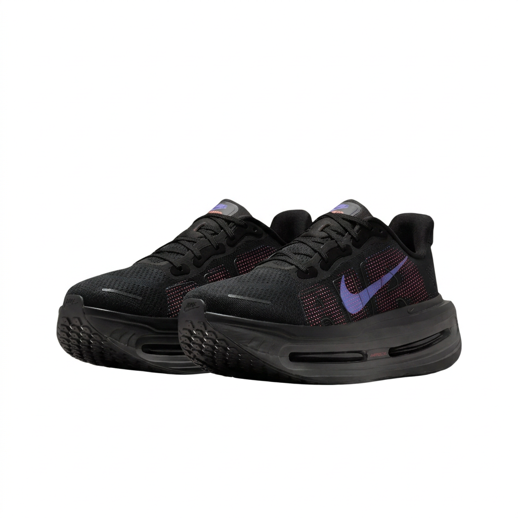 Nike Vomero Premium Black – Purple