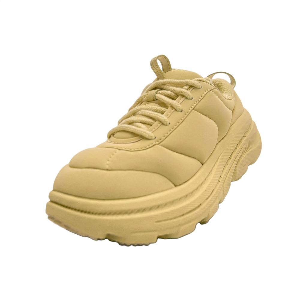 MARNI x HOKA Bondi B3LS Light Yellow