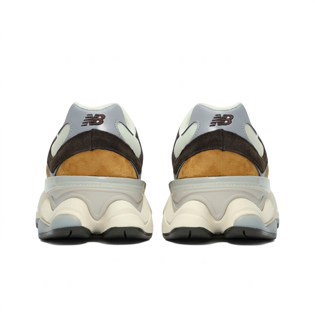 New Balance 9060 Tan – Cream