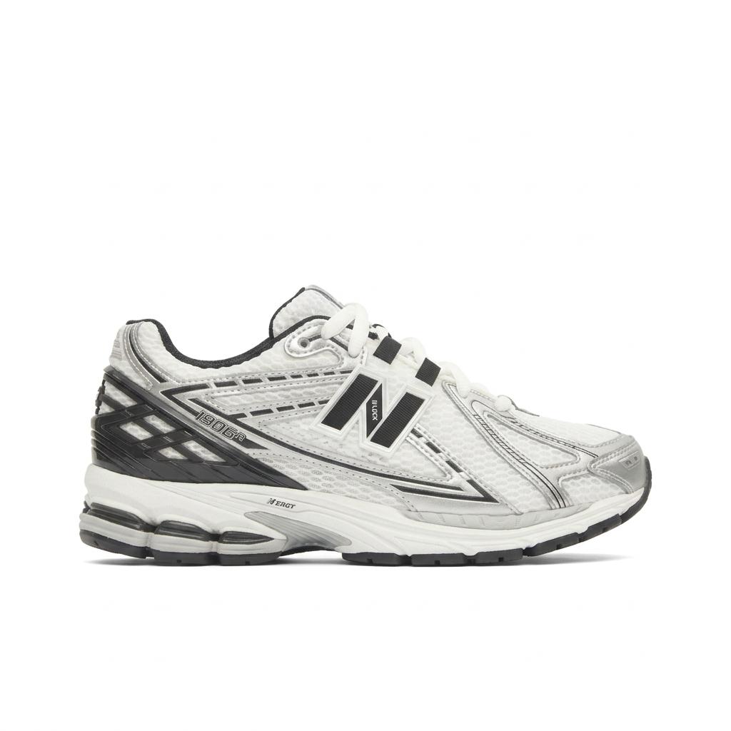 New Balance 1906R White / Silver