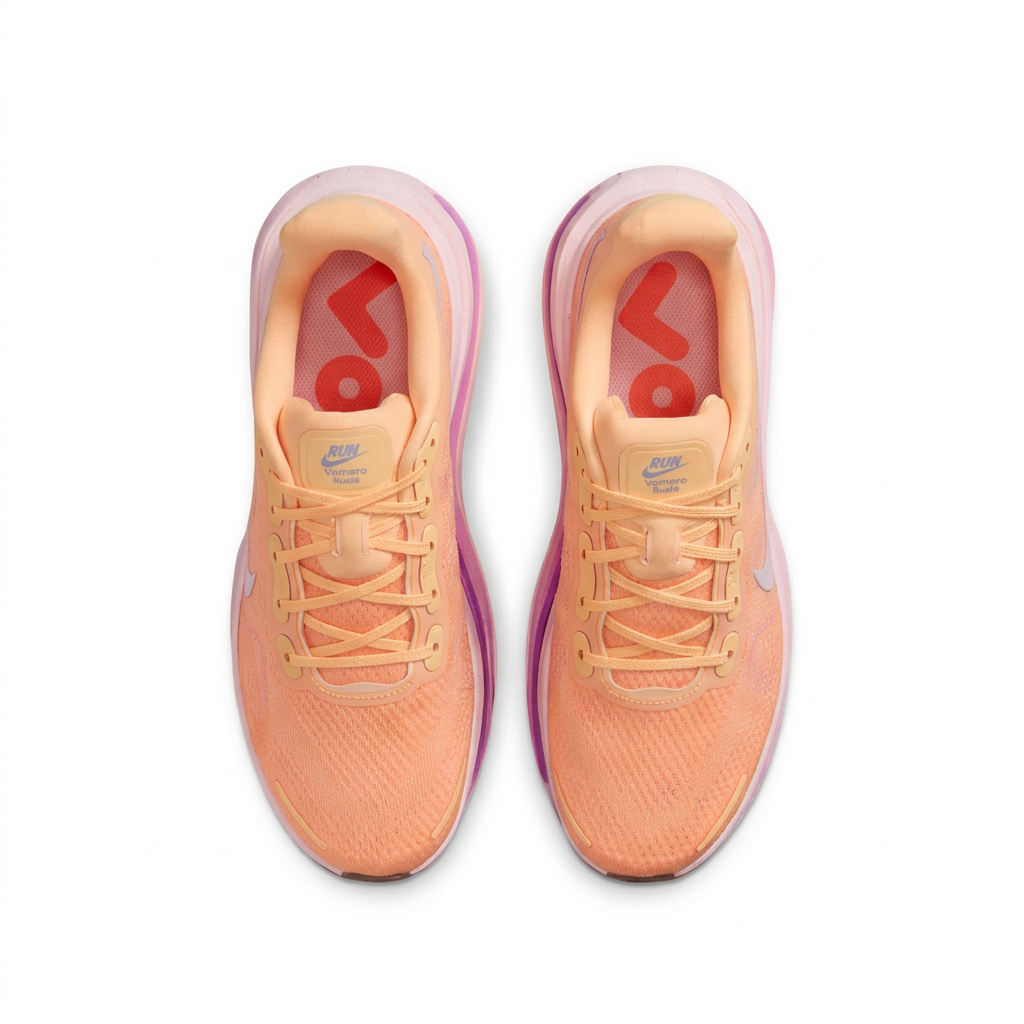 Nike Vomero Premium Peach – Pink