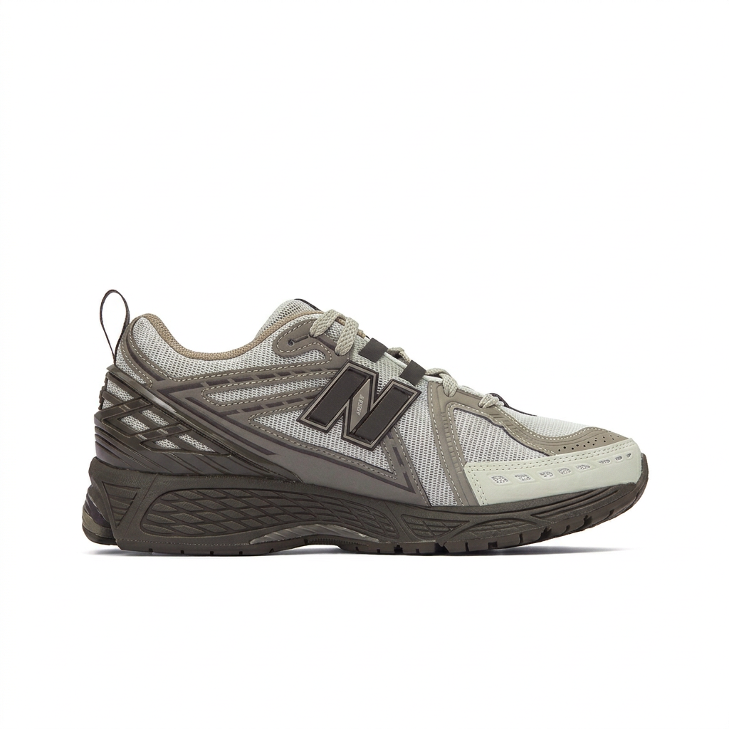 New Balance 1906R Gray / Brown