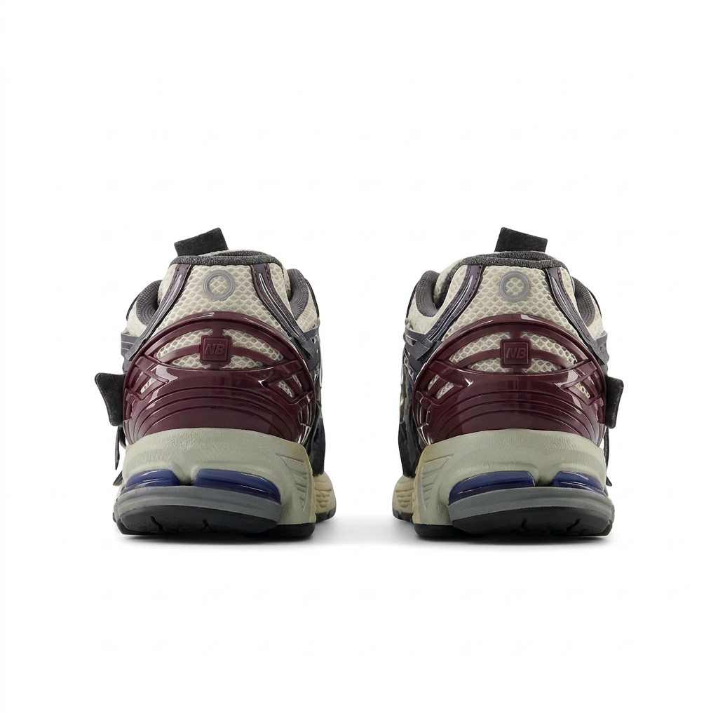New Balance 1906A Cream – Purple