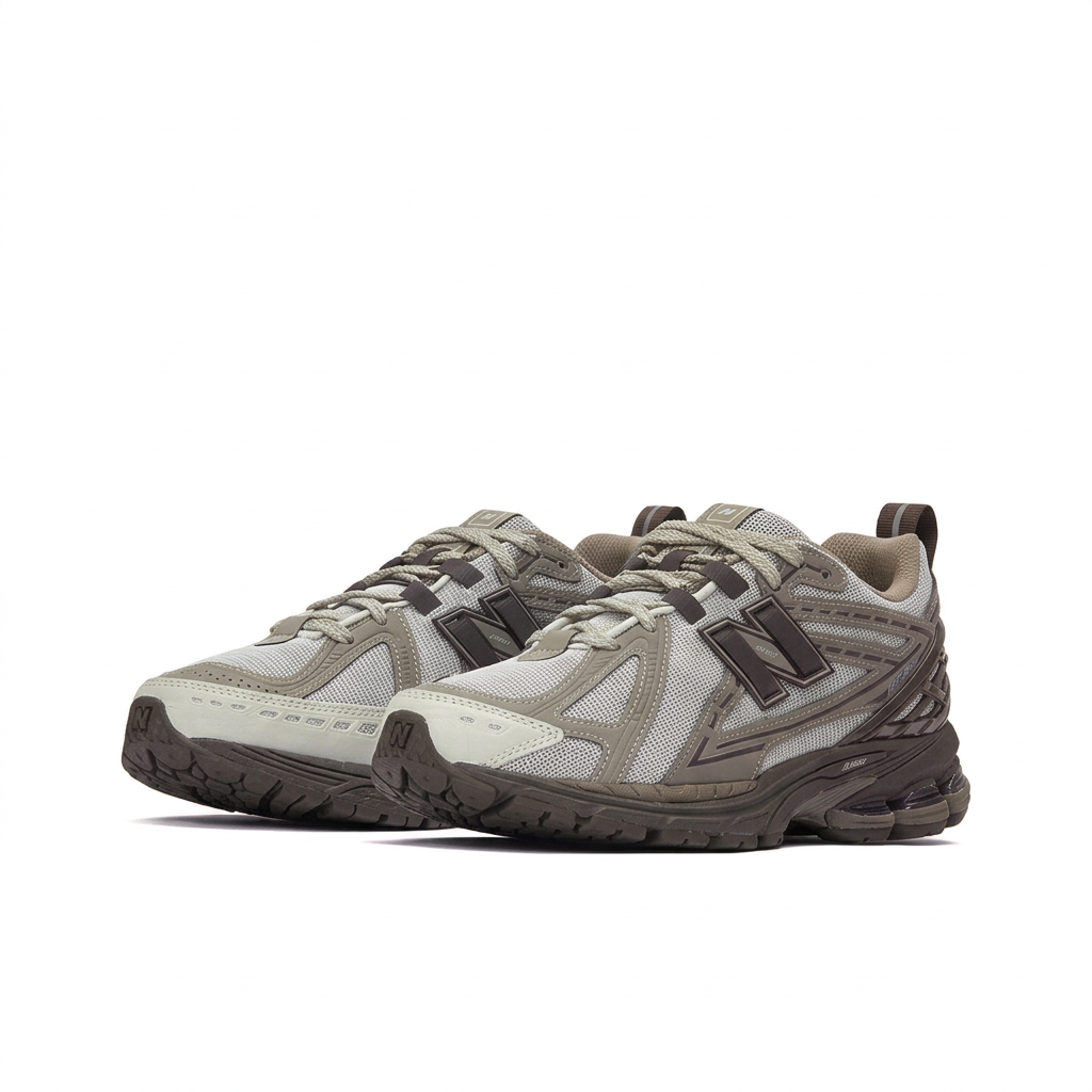 New Balance 1906R Gray / Brown