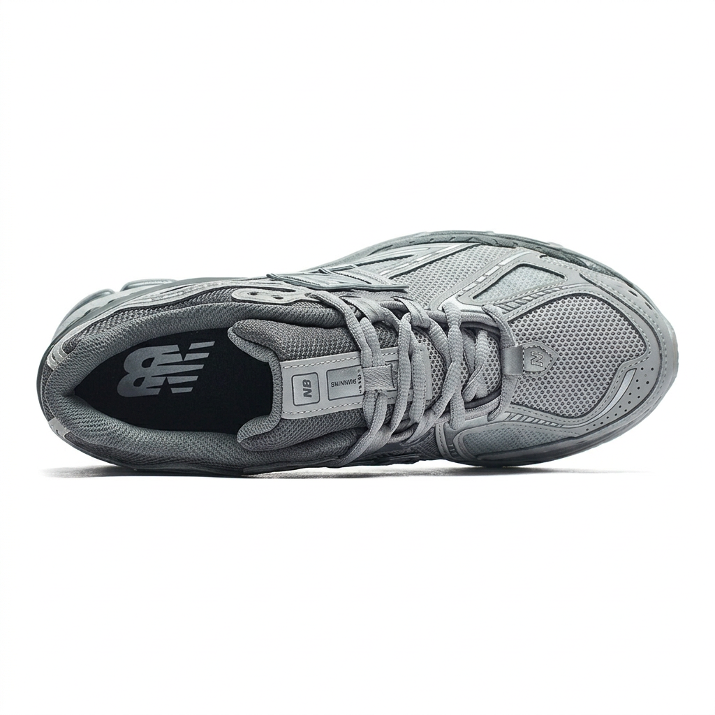 New Balance 1906R Grey – Silver