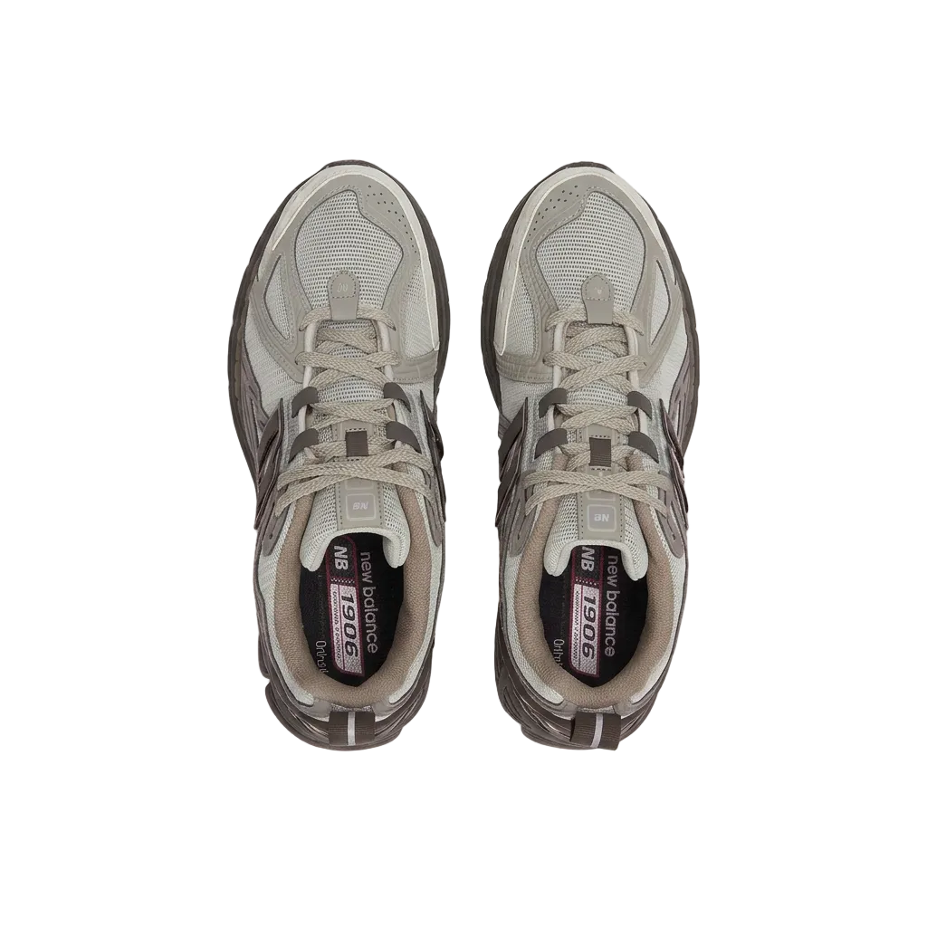 New Balance 1906R Gray / Brown