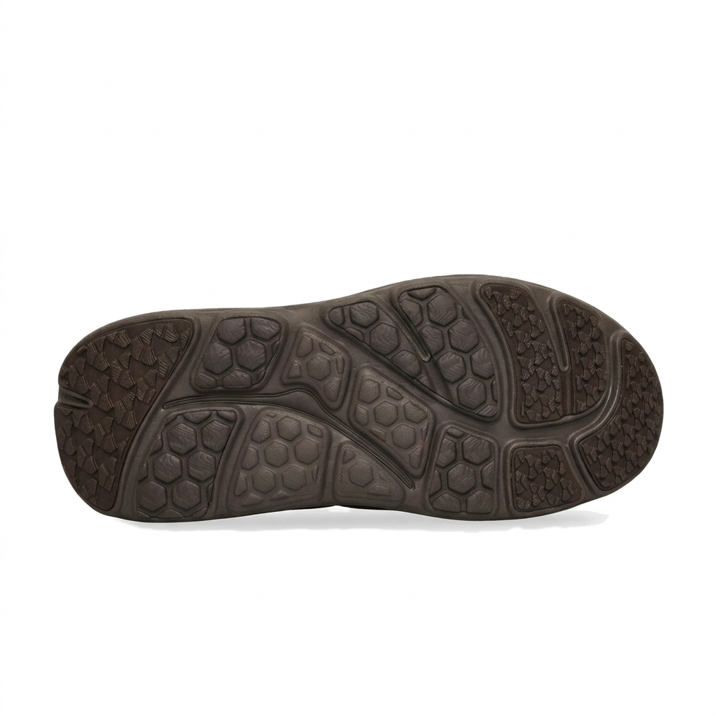 MARNI x HOKA Bondi B3LS Dark Brown