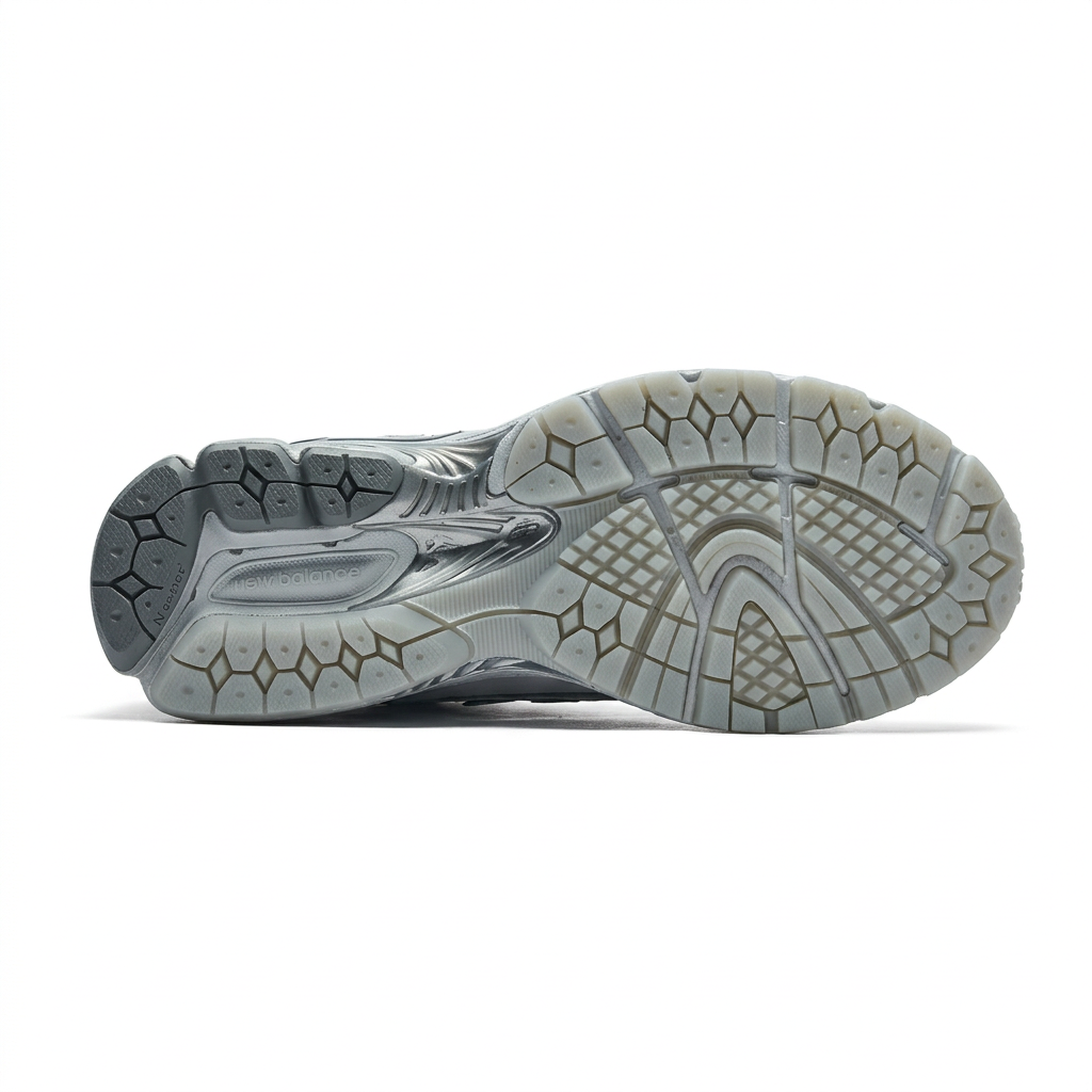 New Balance 1906R Grey – Silver