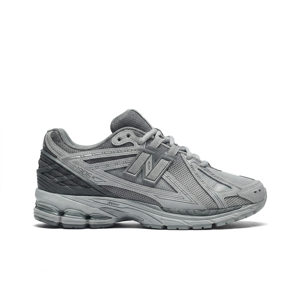 New Balance 1906R Grey – Silver