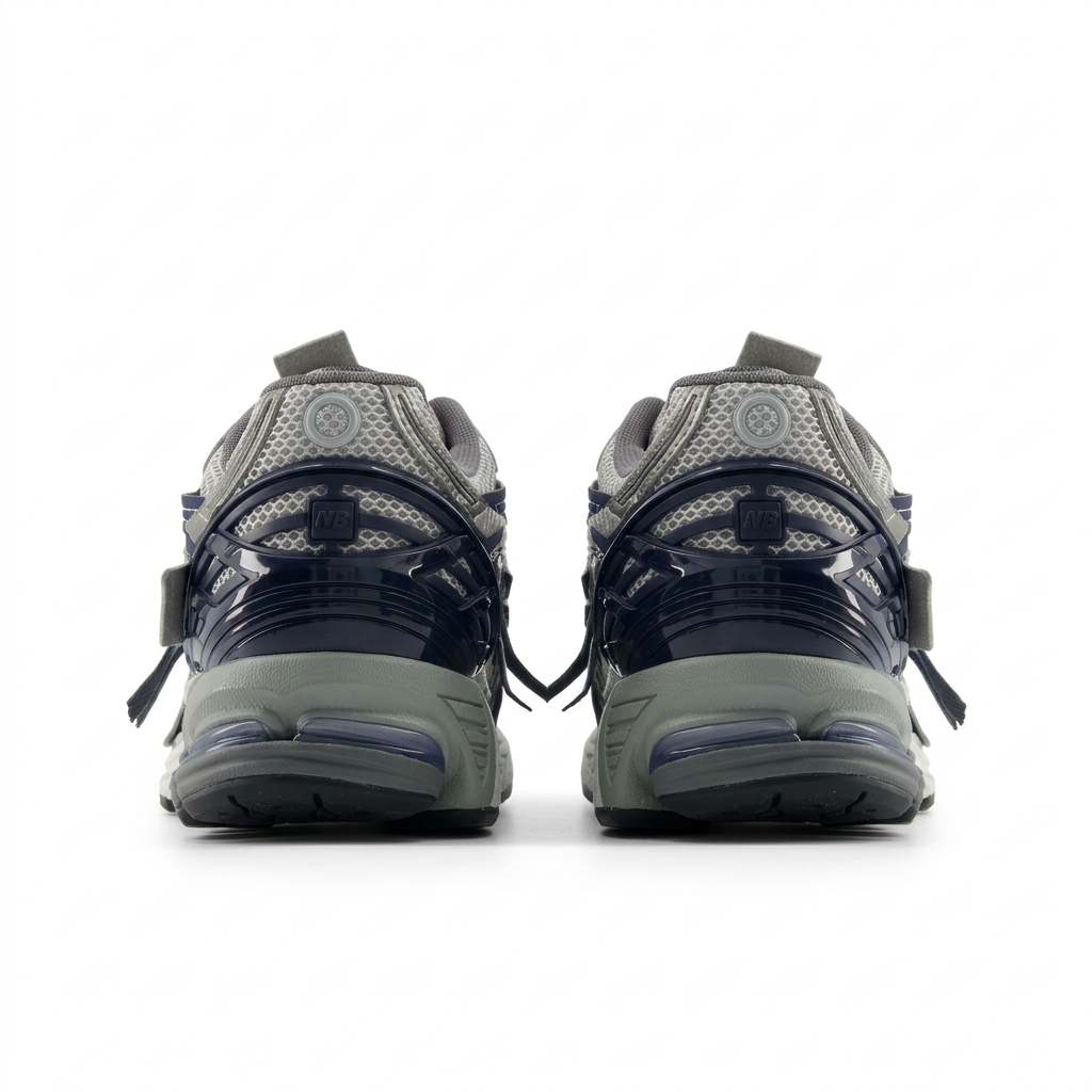New Balance 1906A Grey – Navy