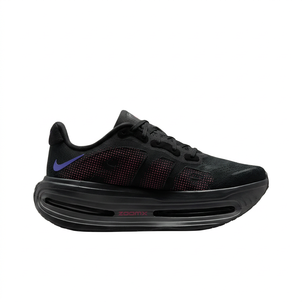 Nike Vomero Premium Black – Purple