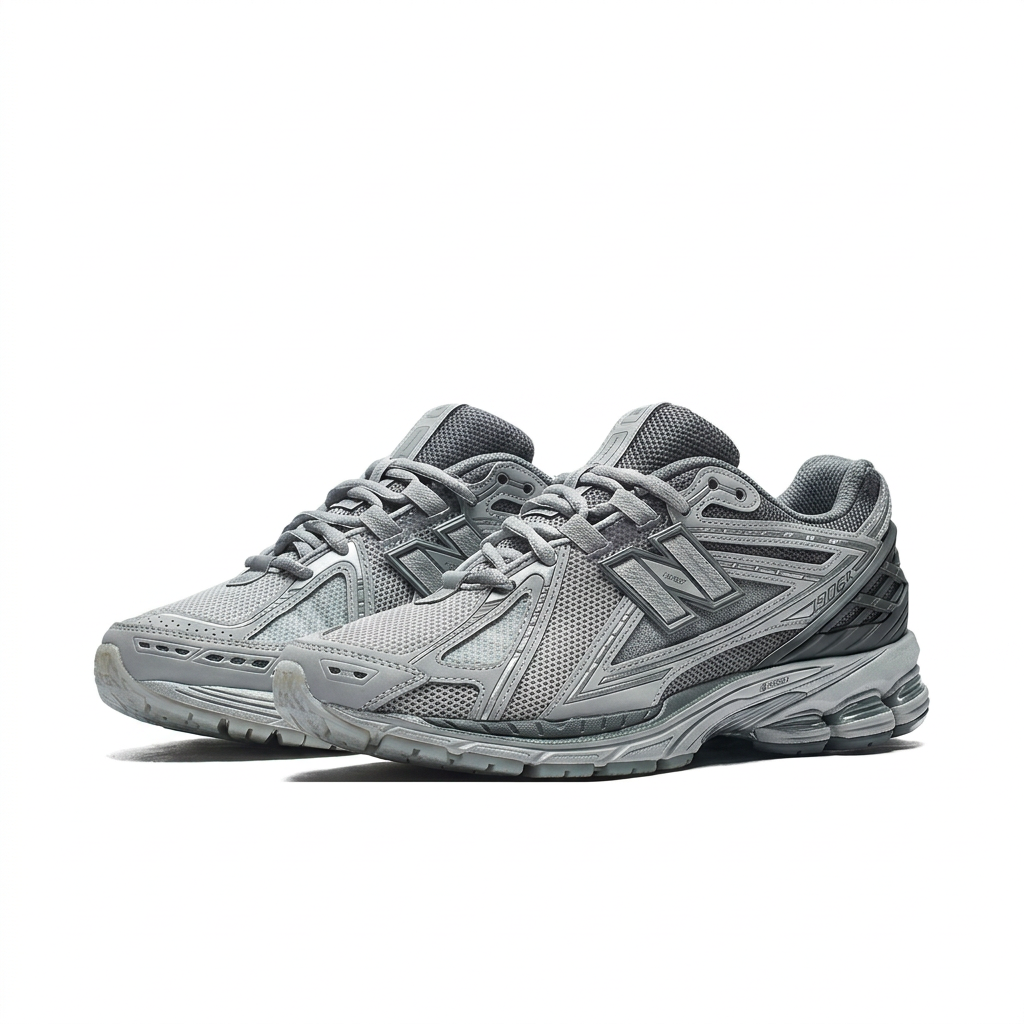 New Balance 1906R Grey – Silver