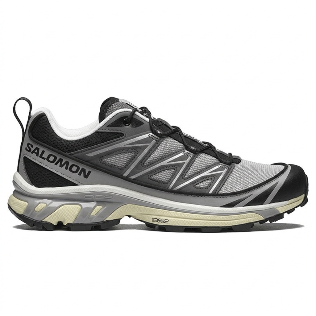 Salomon XT-6 Expanse Gray / Black / Cream