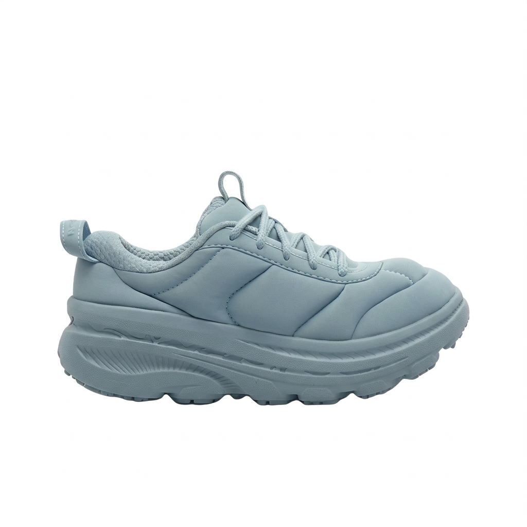 MARNI x HOKA Bondi B3LS Light Blue