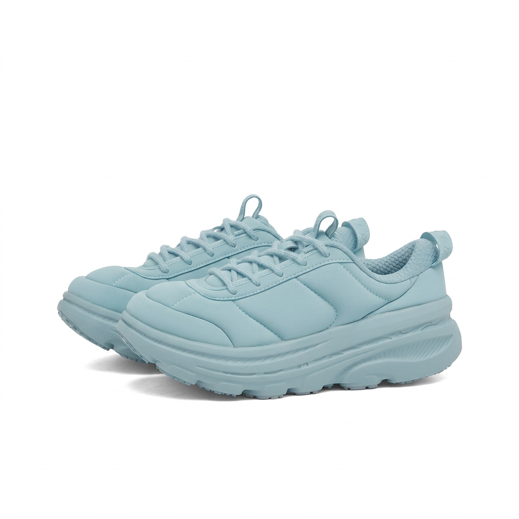 MARNI x HOKA Bondi B3LS Light Blue