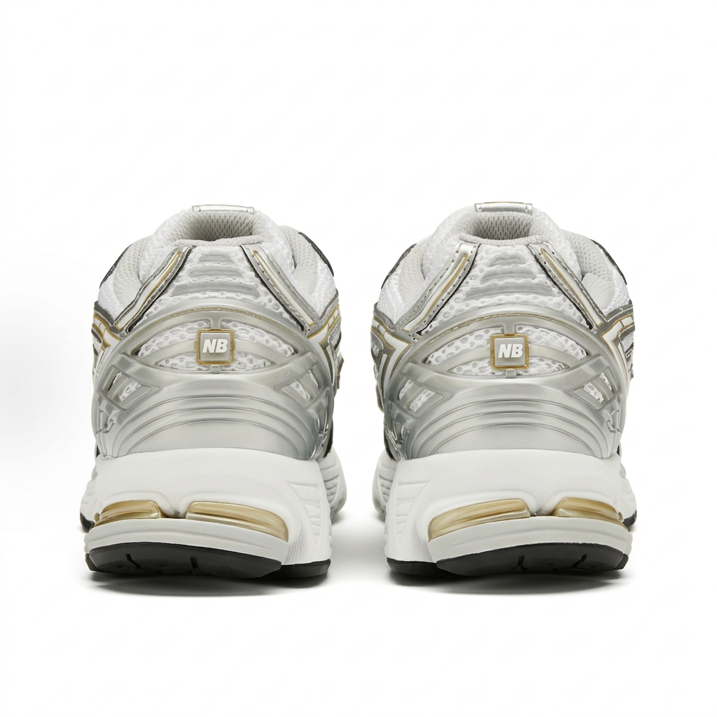 New Balance 1906R White / Gold