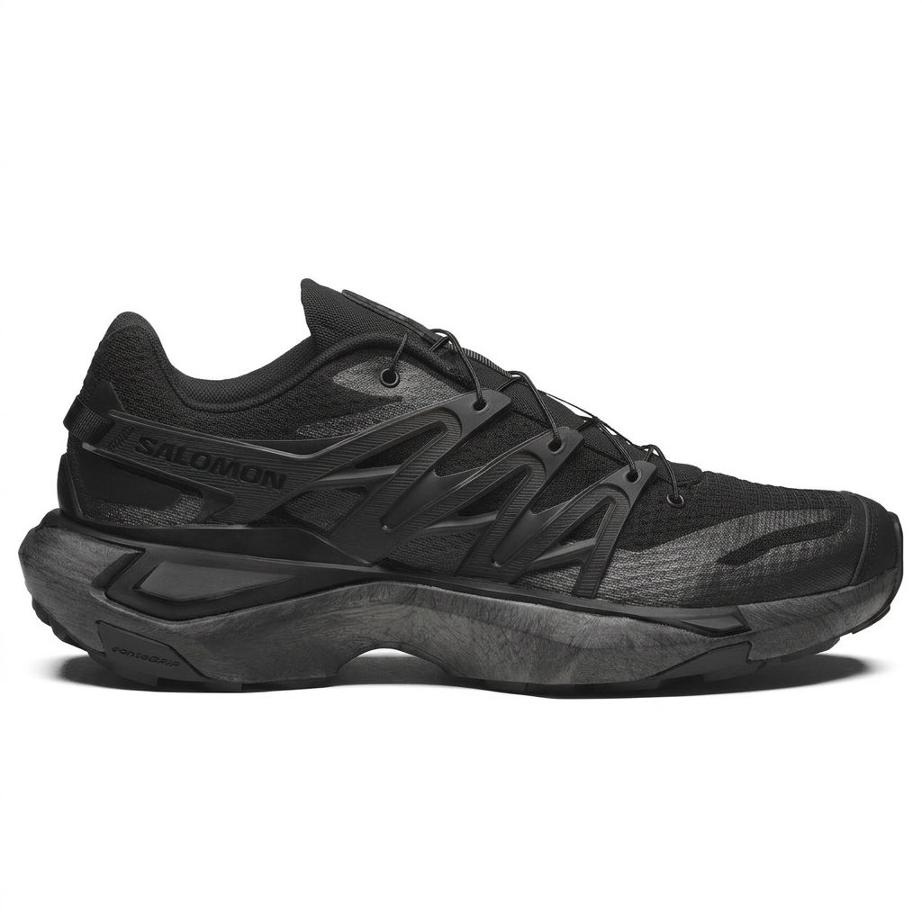 Salomon XT PU.RE Advanced Black / Gray