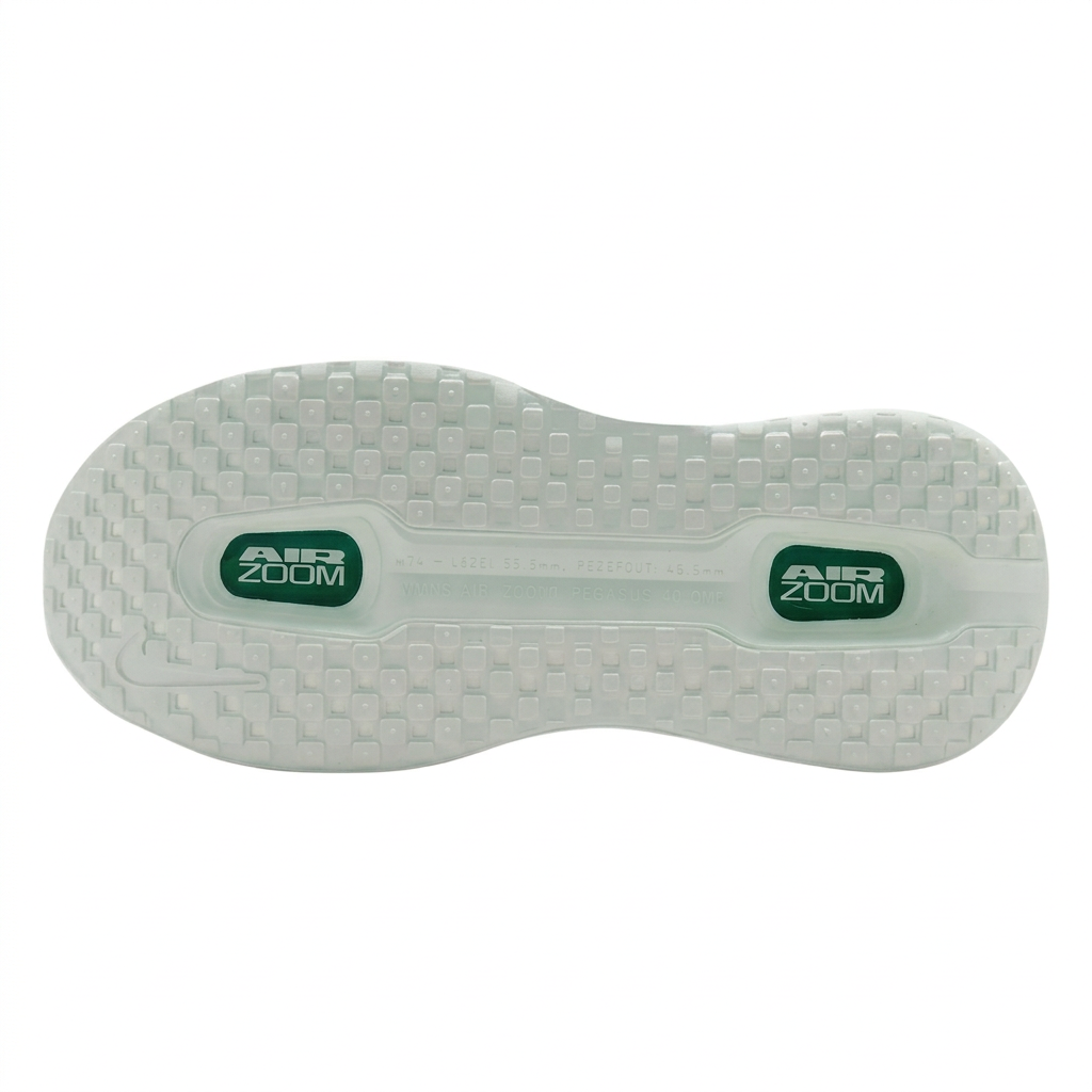 Nike Vomero Premium White – Green