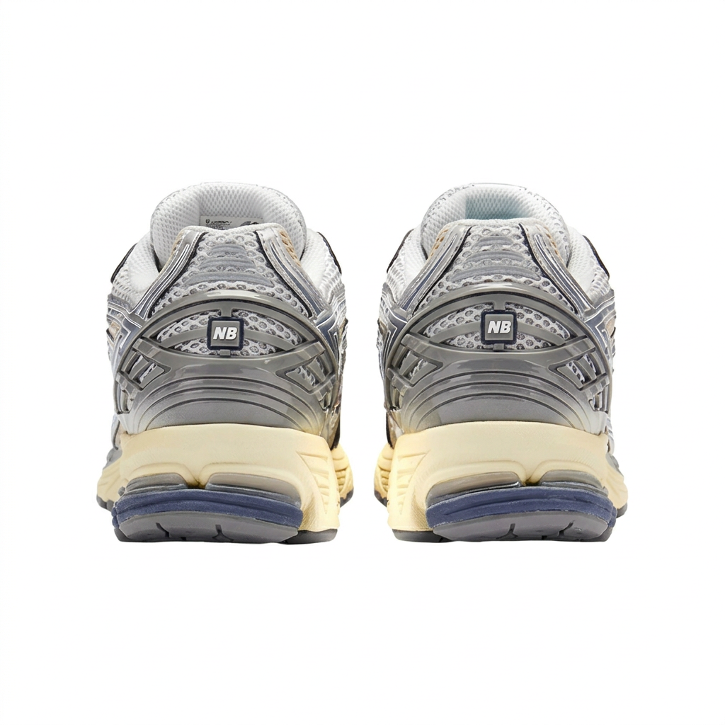 thisisneverthat x New Balance 1906R White – Silver