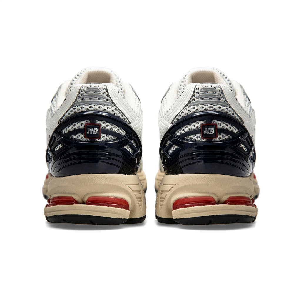 New Balance 1906R White / Black