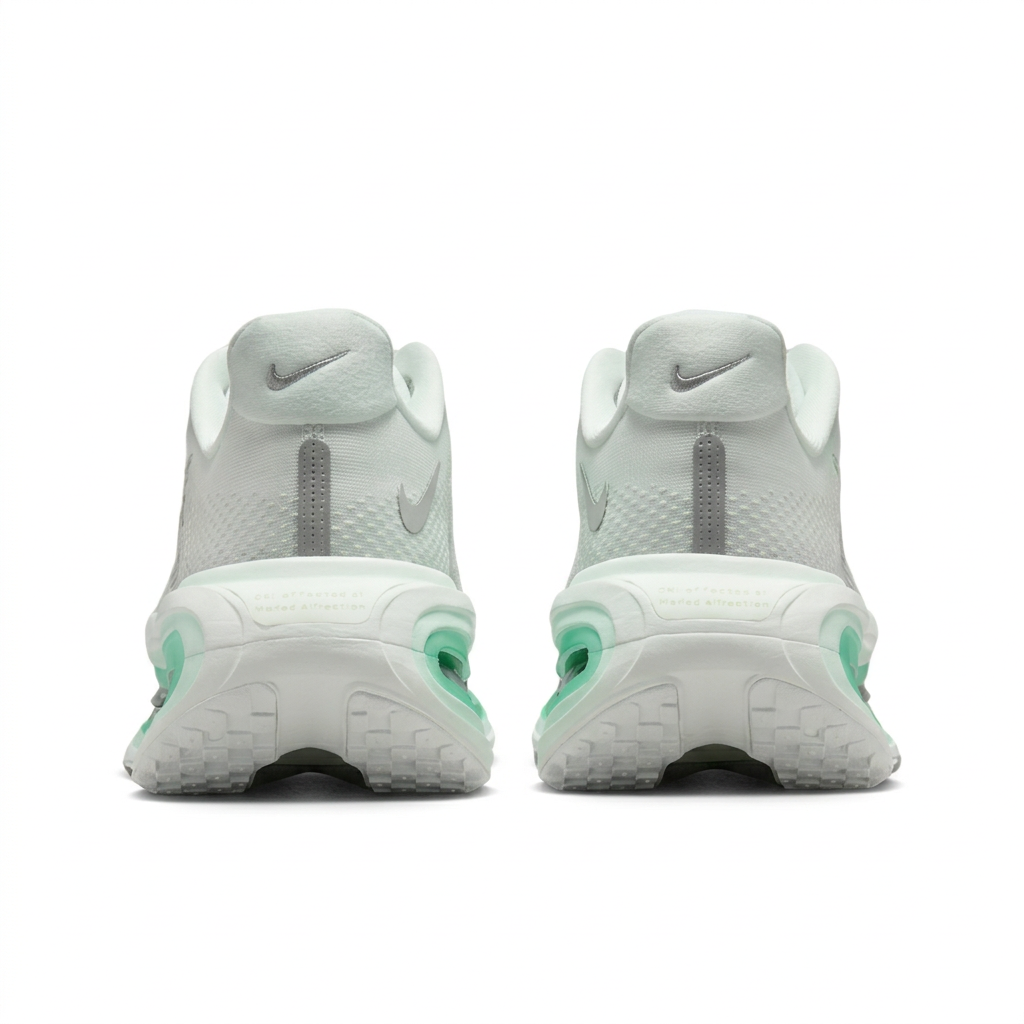 Nike Vomero Premium White – Green