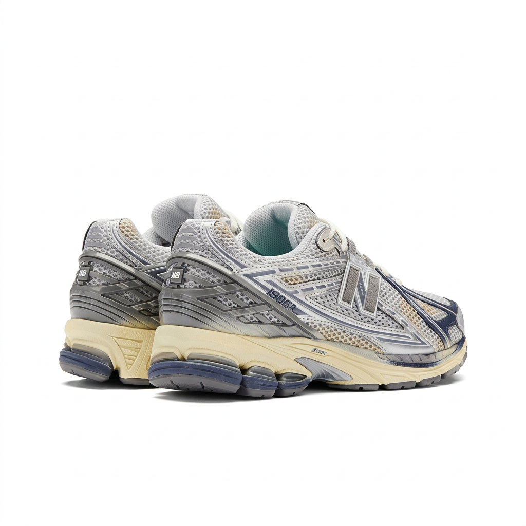 thisisneverthat x New Balance 1906R White – Silver