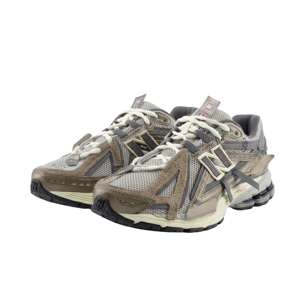 New Balance 1906A Taupe – Grey
