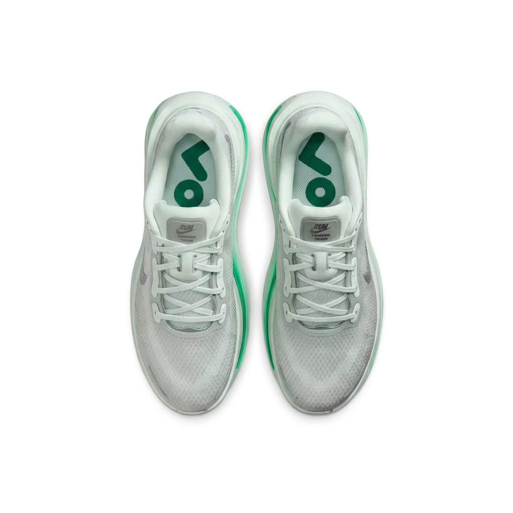Nike Vomero Premium White – Green