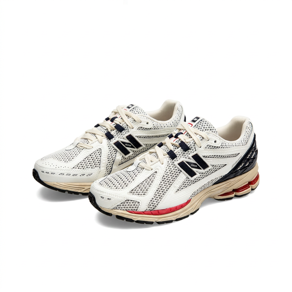New Balance 1906R White / Black