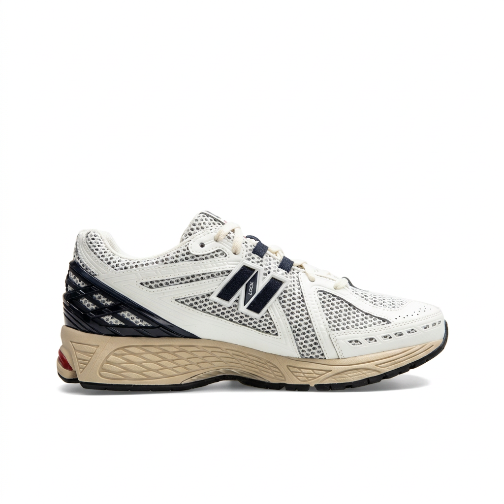 New Balance 1906R White / Black