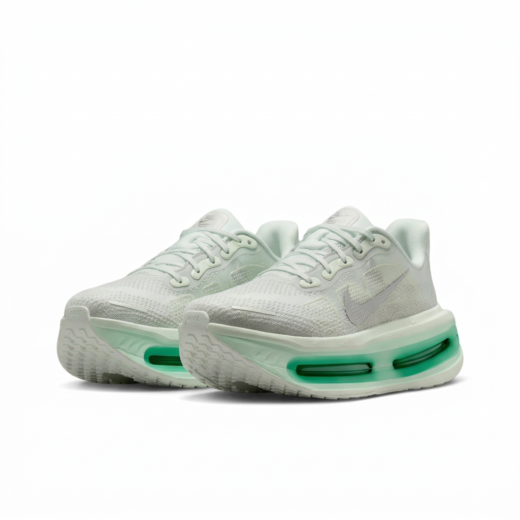 Nike Vomero Premium White – Green