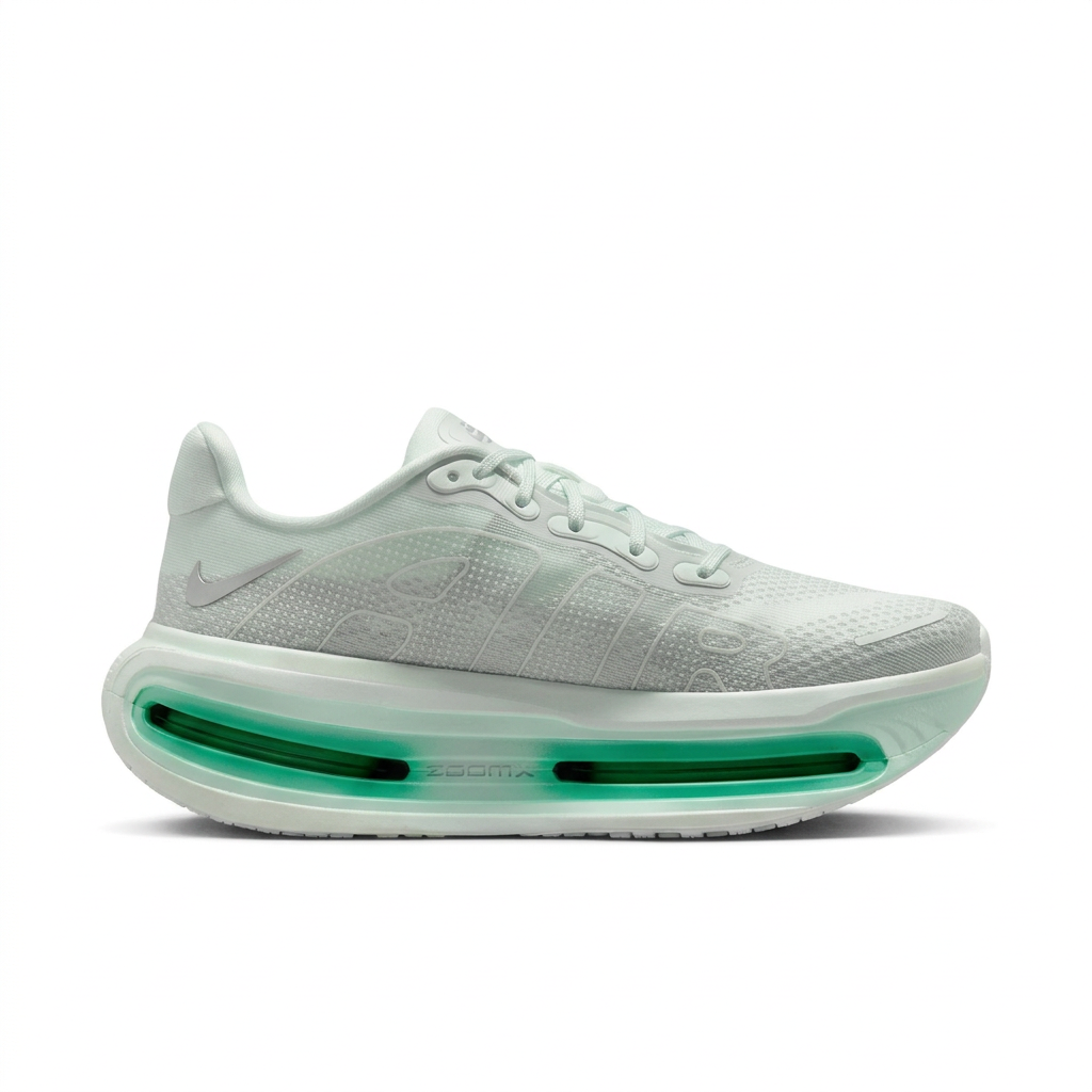 Nike Vomero Premium White – Green