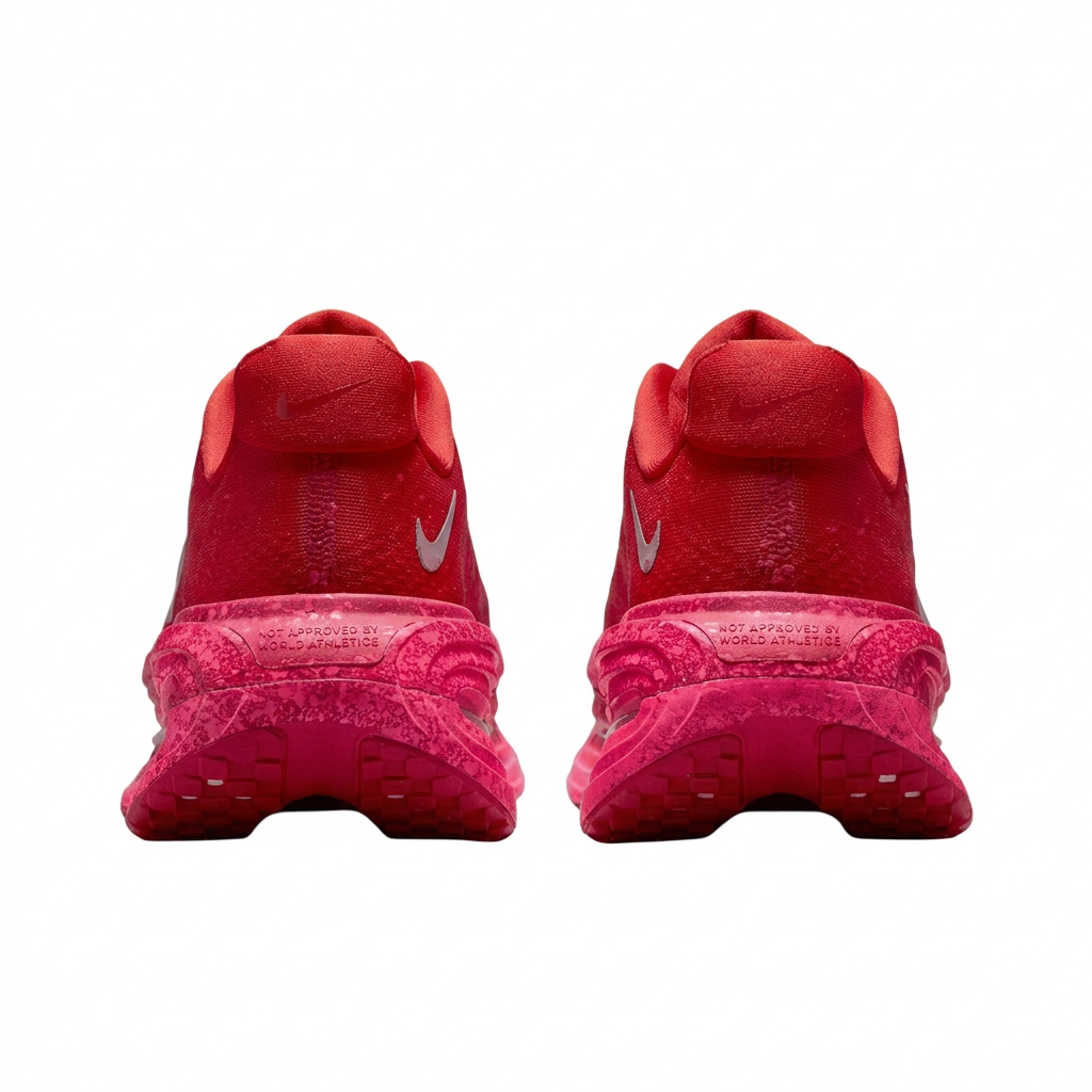Nike Vomero Premium Red – Pink