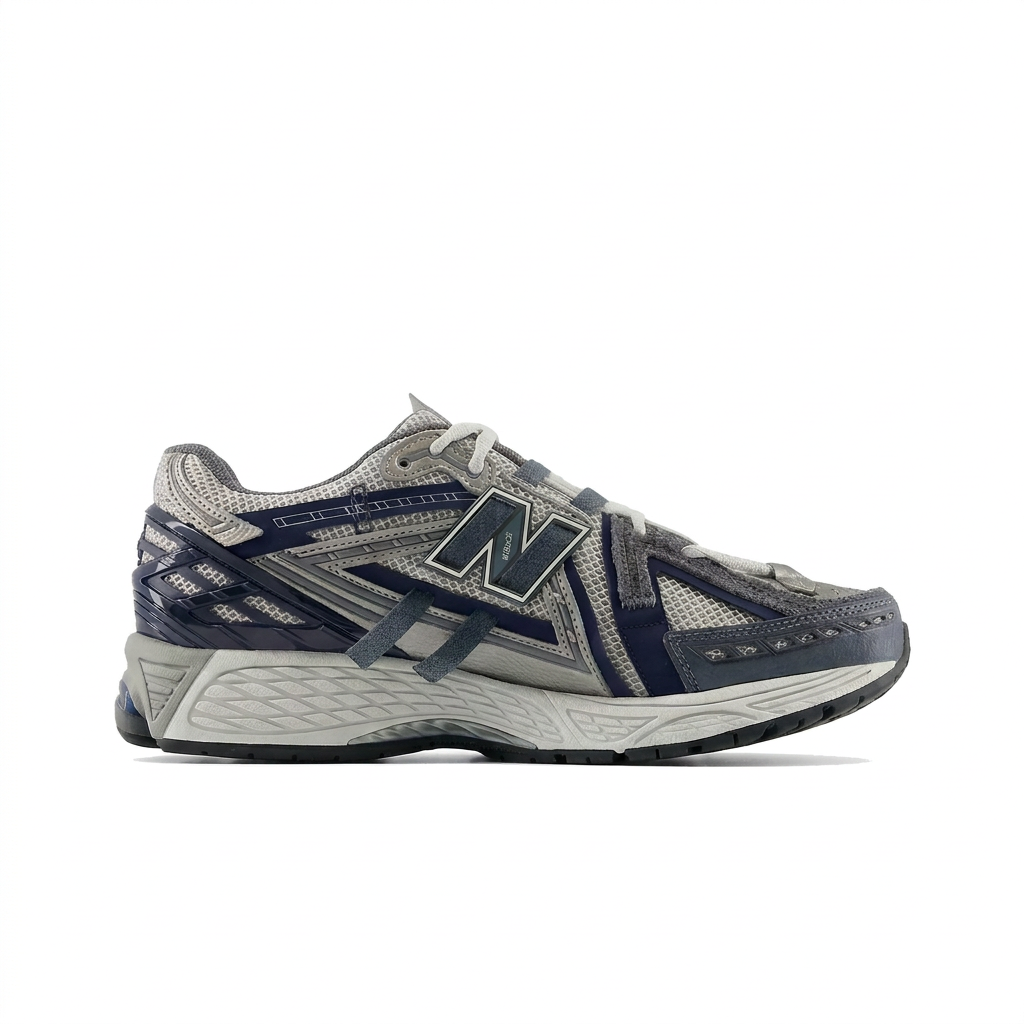 New Balance 1906A Grey – Navy