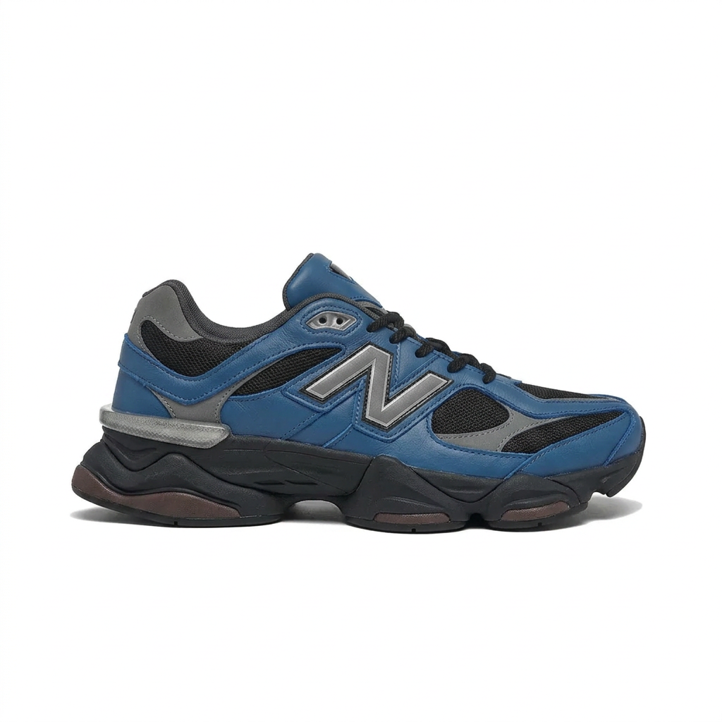New Balance 9060 Blue – Black