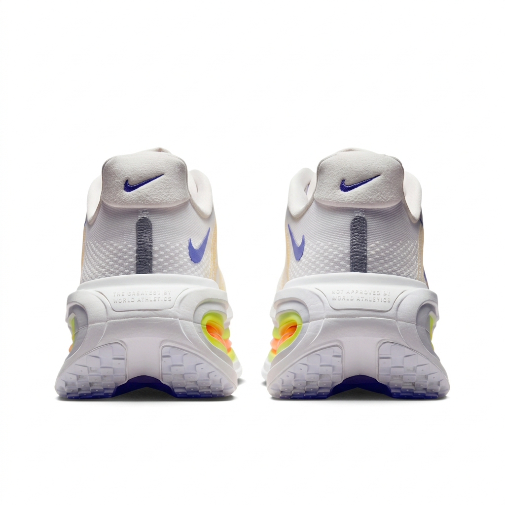 Nike Vomero Premium White – Blue