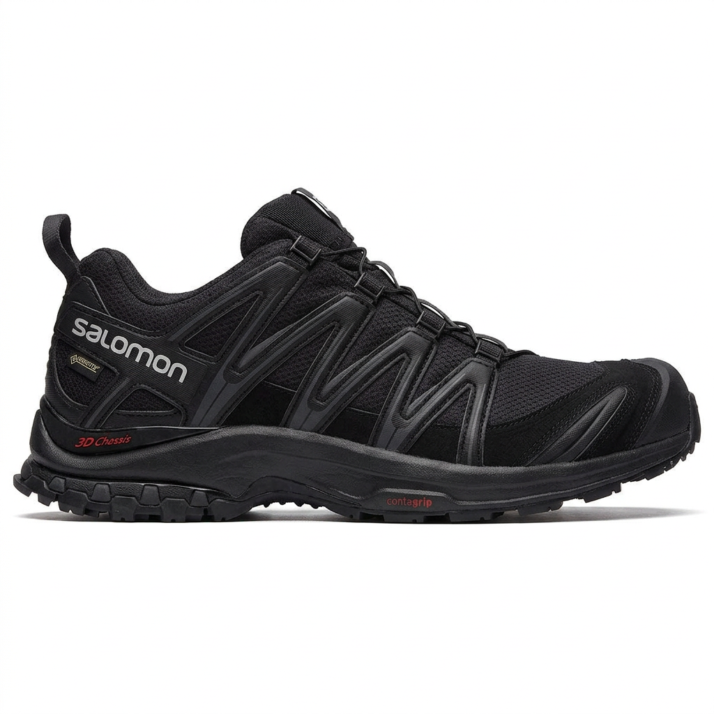Salomon XA Pro 3D Black