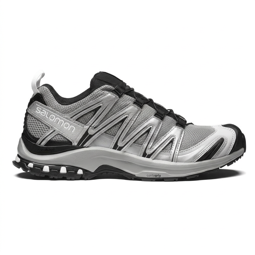 Salomon XA Pro 3D Gray / White / Black